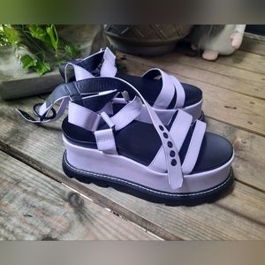 Lamoda Platform sandals